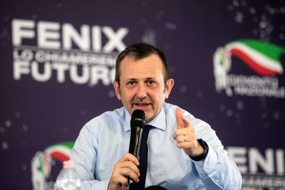 Intervista alla 'Repubblica'