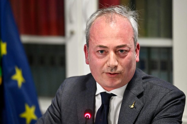 L'idea di Ostellari della Lega