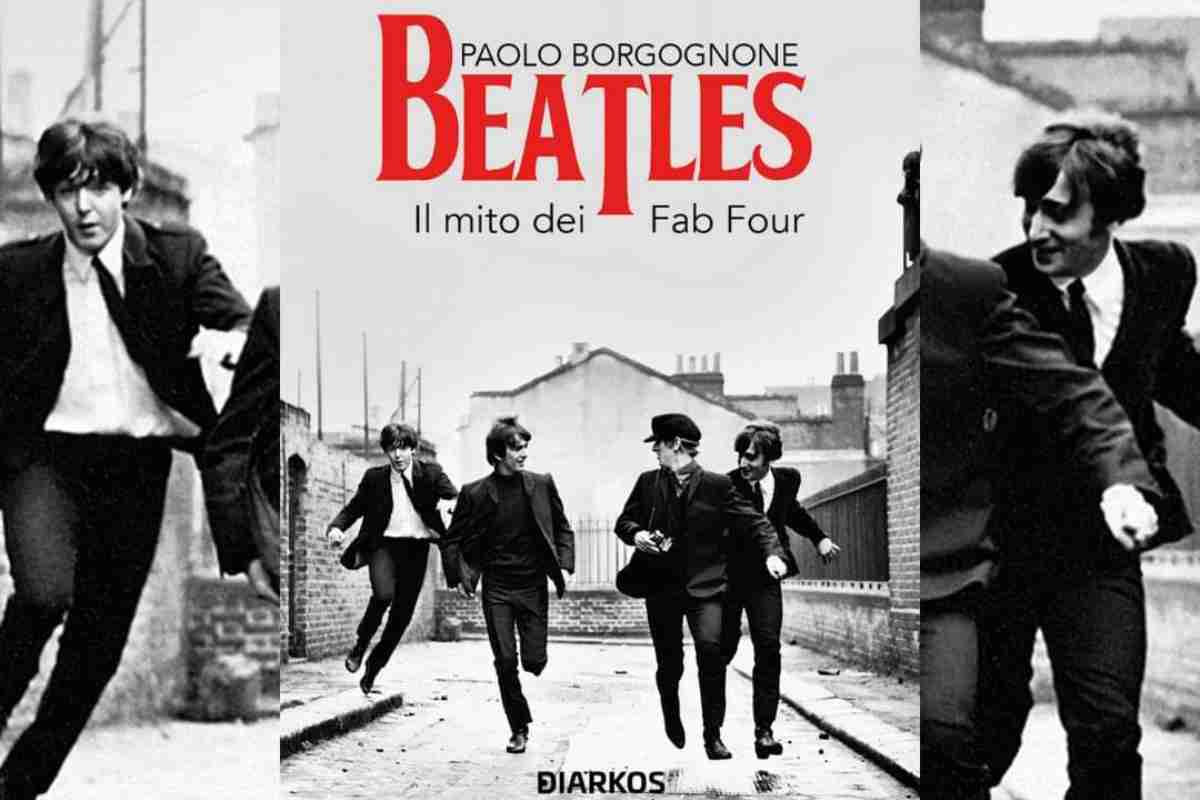 Beatles Borgognone