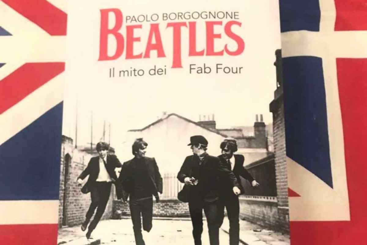 Beatles Borgognone