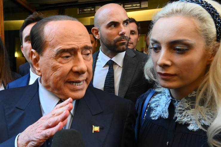 Che fine ha fatto la vedova di Berlusconi?