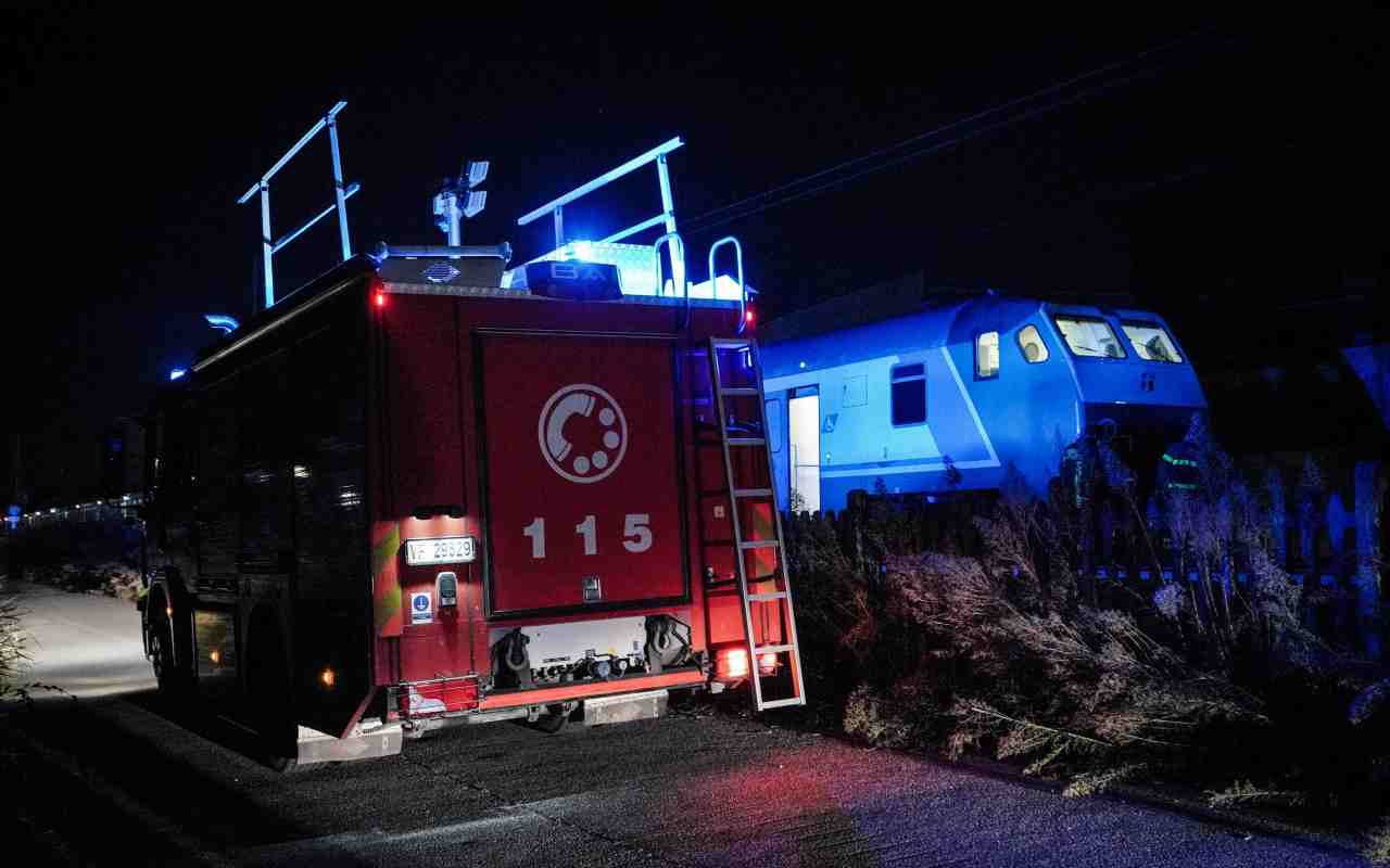 Brandizzo, 5 operai muoiono travolti dal treno