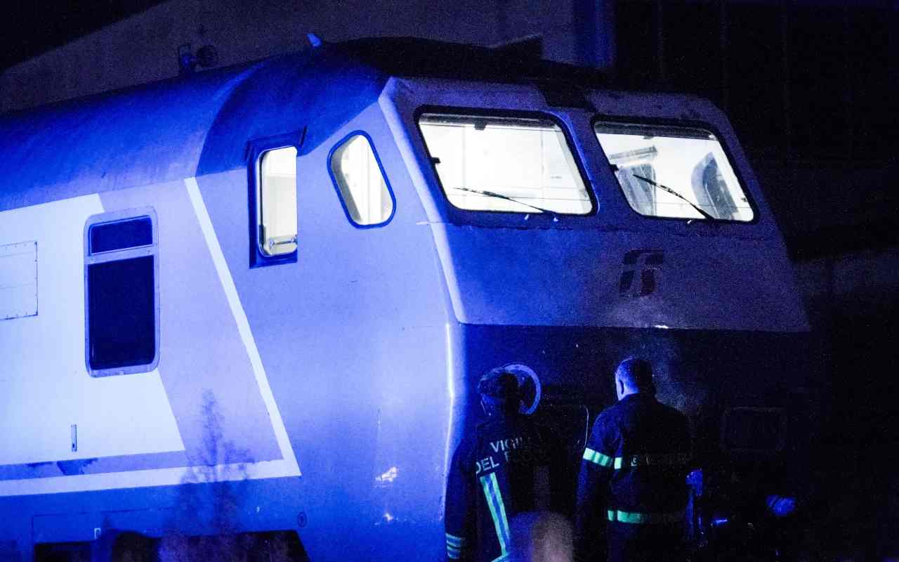 Brandizzo, 5 operai travolti da un treno a 160 km orari