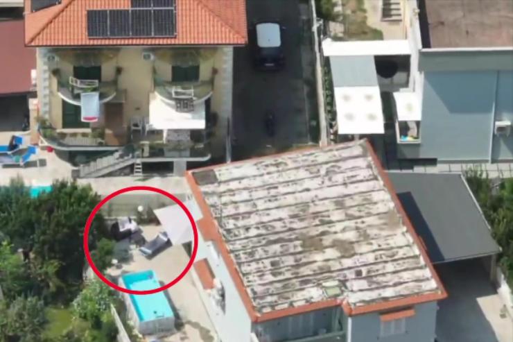 Arrestato Luigi Cacciapuoti