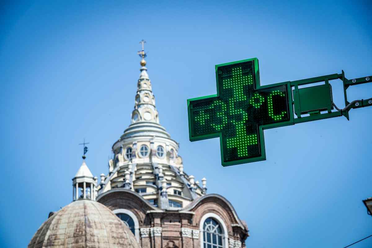 Esclusiva Mattia Gussoni meteo Ferragosto