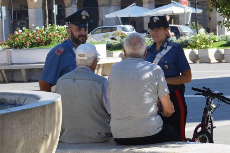 Truffe ad anziani, arrestata donna