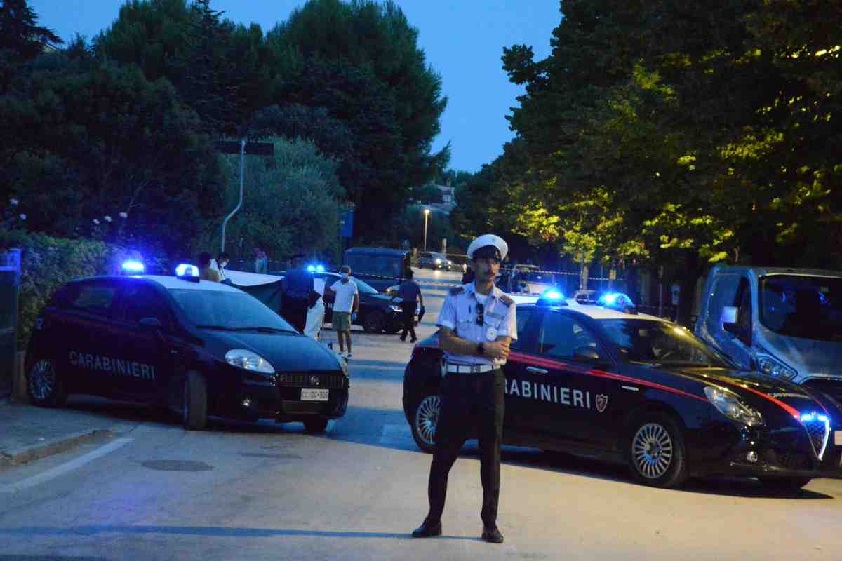 Omicidio Sirolo racconto fratello