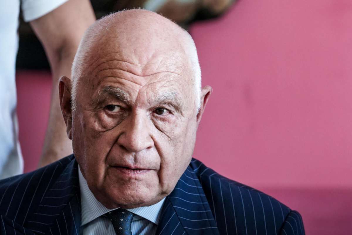 Intervista al 'Corriere della Sera'