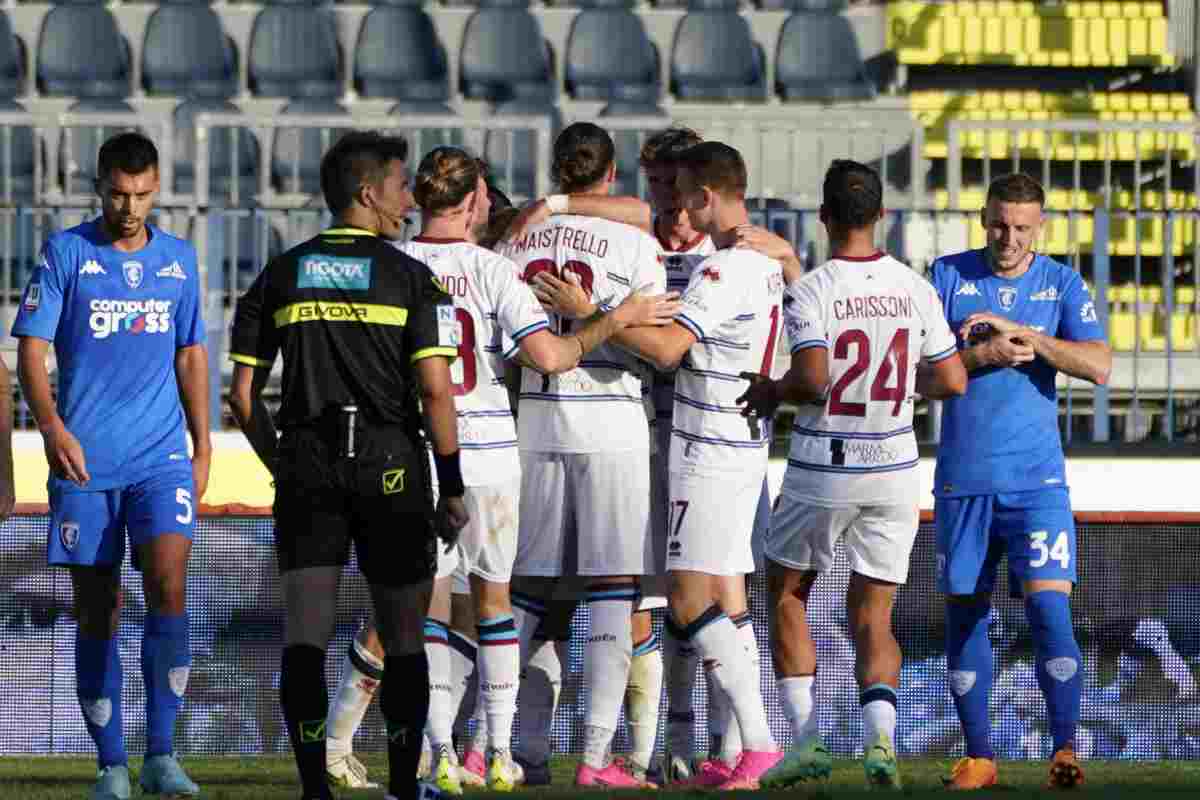 Resoconto Coppa Italia
