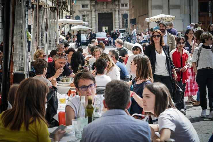 I dati parlano chiaro