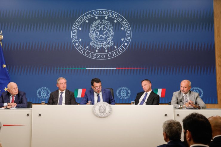 La decisione del Consiglio dei Ministri