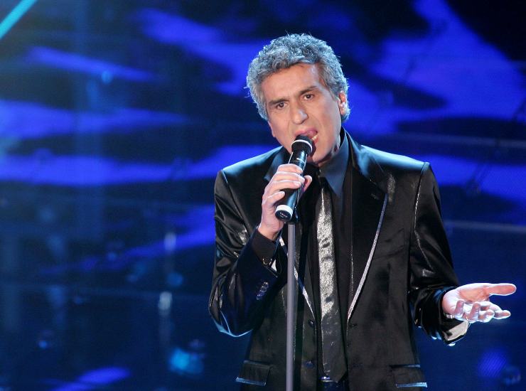 Toto Cutugno morto