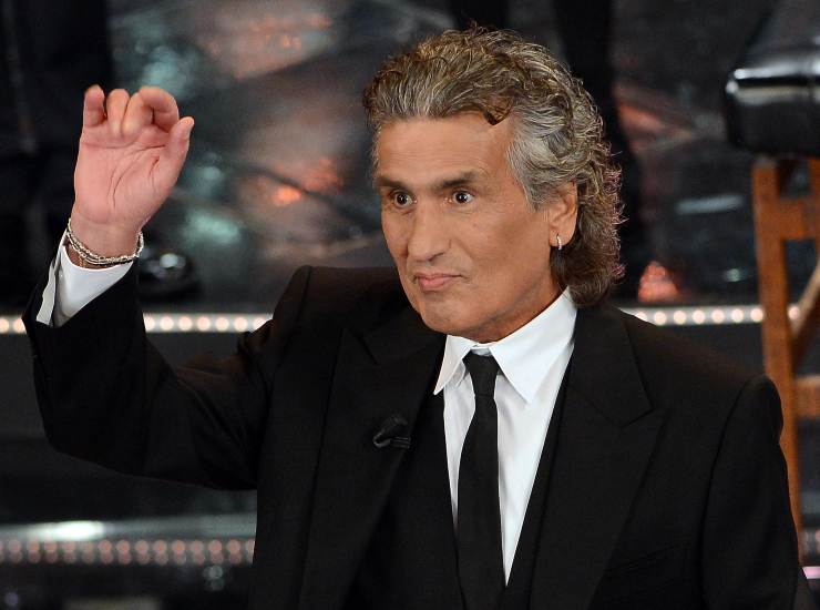 Toto Cutugno morto