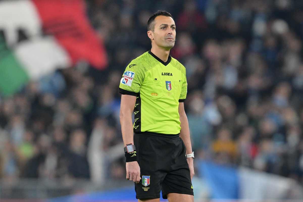 Di Bello posizione AIA
