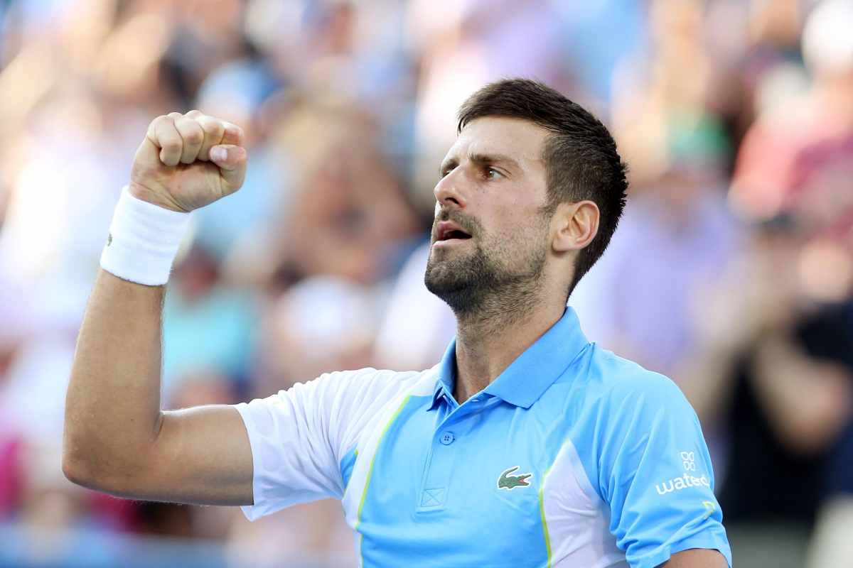 Resoconto Alcaraz-Djokovic