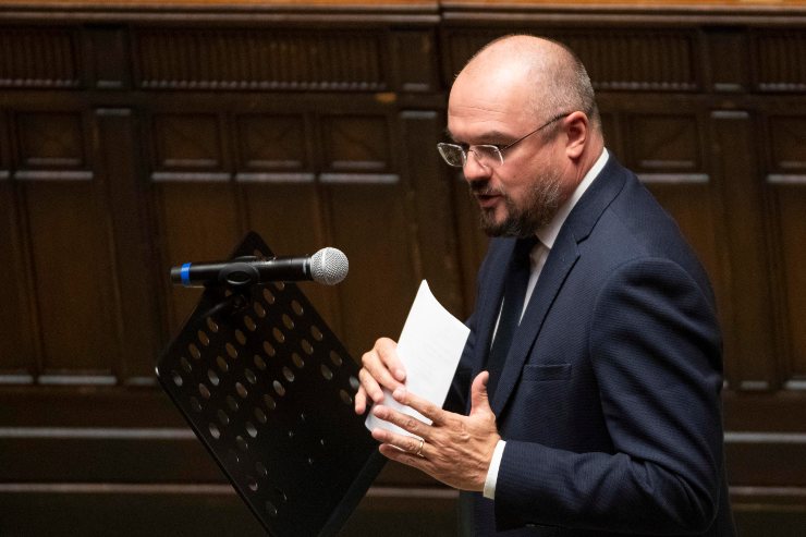 Intervista al quotidiano "La Stampa"