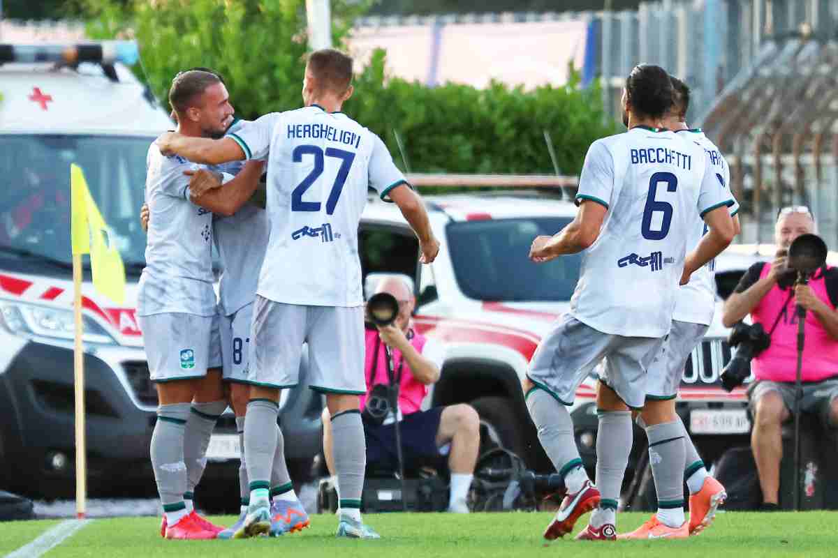 Risultati turno preliminare Coppa Italia