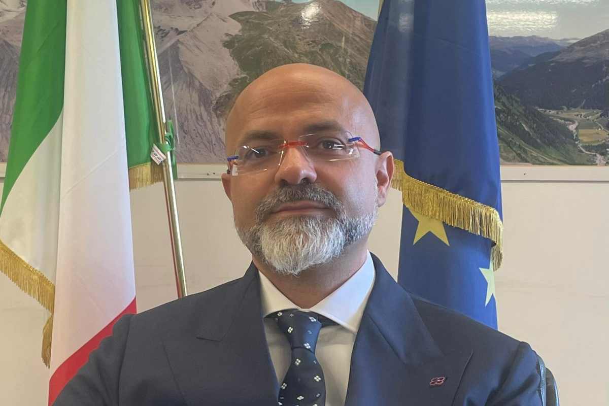 Il nuovo inviato per il clima del governo