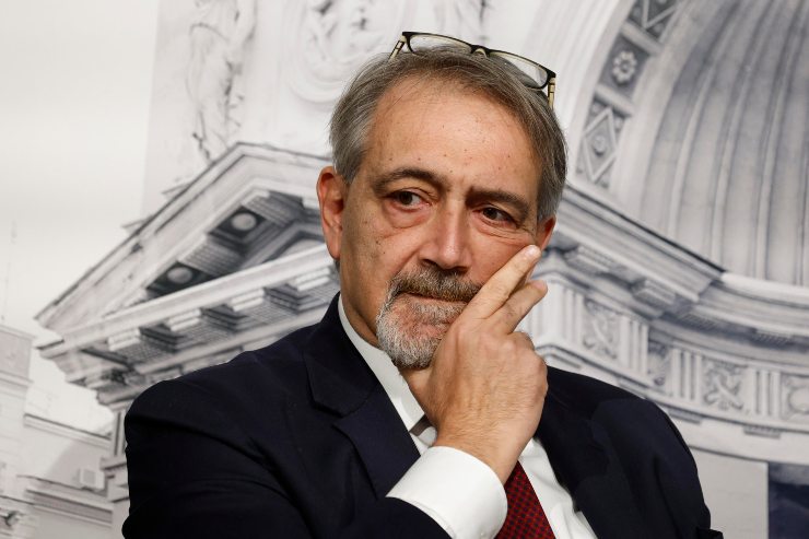 Intervista al 'Giornale'