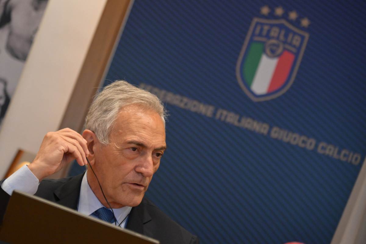 Gravina chiede aiuto alla FIFA