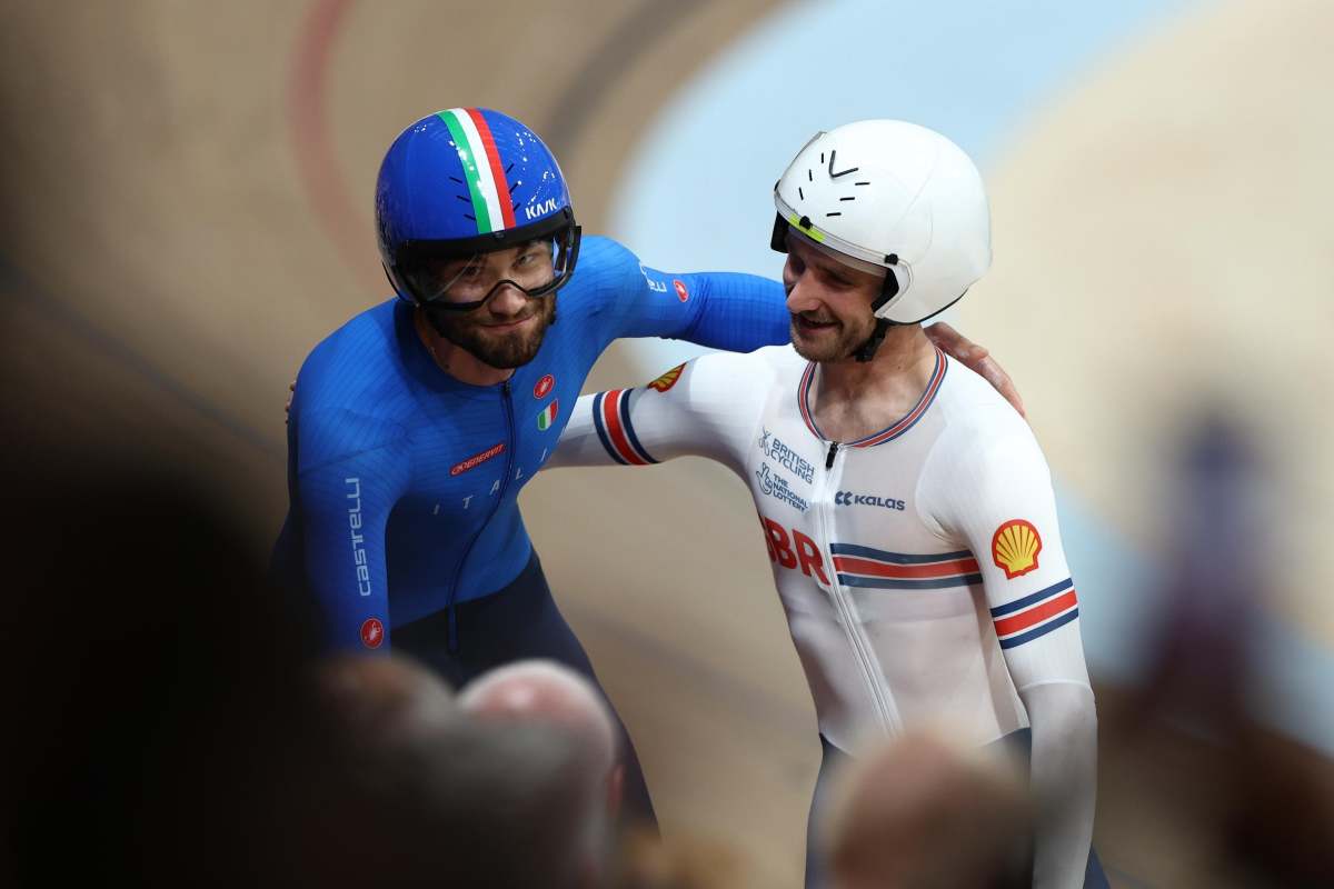 Resoconto mondiali ciclismo