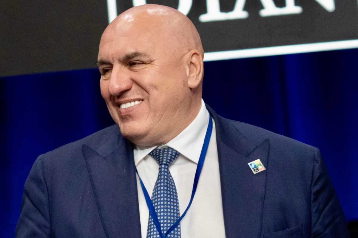 Gaffe che ha visto come protagonista il ministro