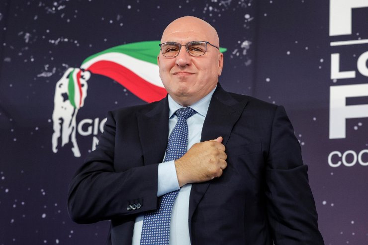 Gaffe che ha visto come protagonista il ministro