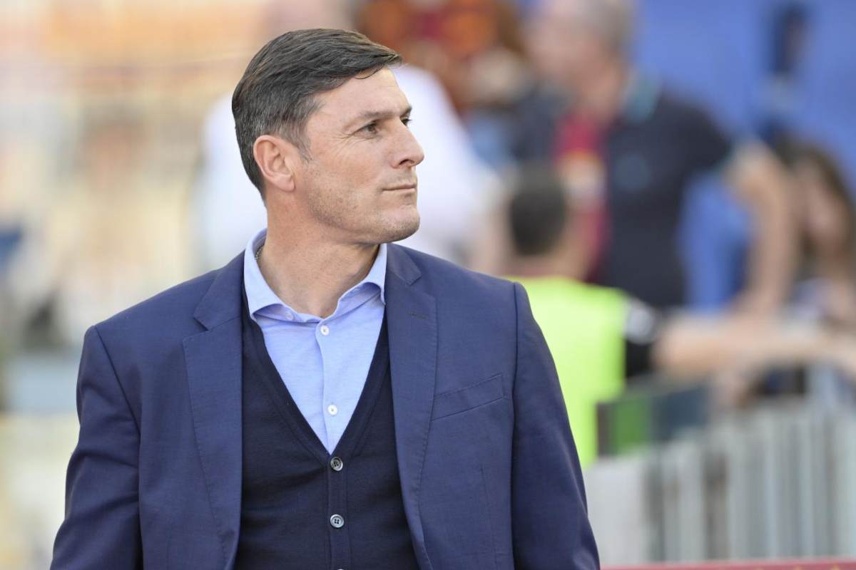 Compleanno Javier Zanetti