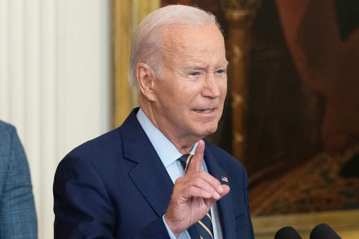 Biden attacca la Cina con dichiarazioni pesanti