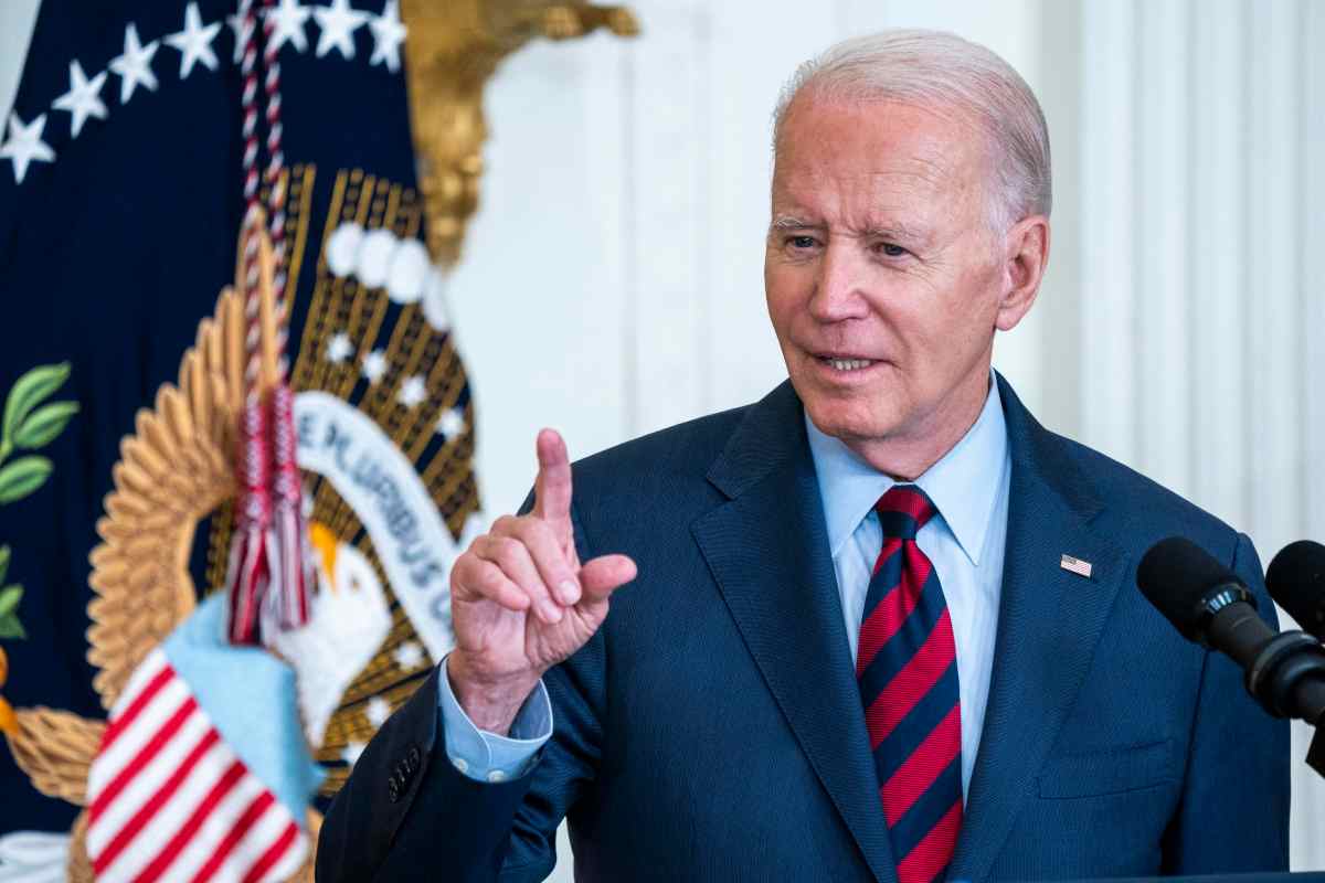 Nuove accuse di Trump contro Biden