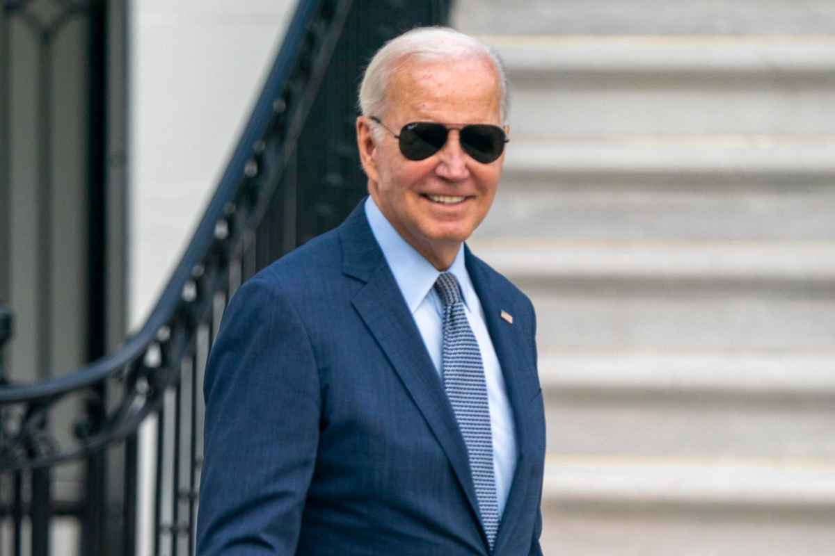 La bufera si estende a Joe Biden