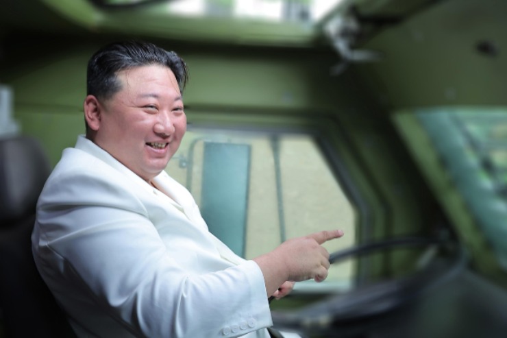 Possibile incontro con il nordcoreano Kim