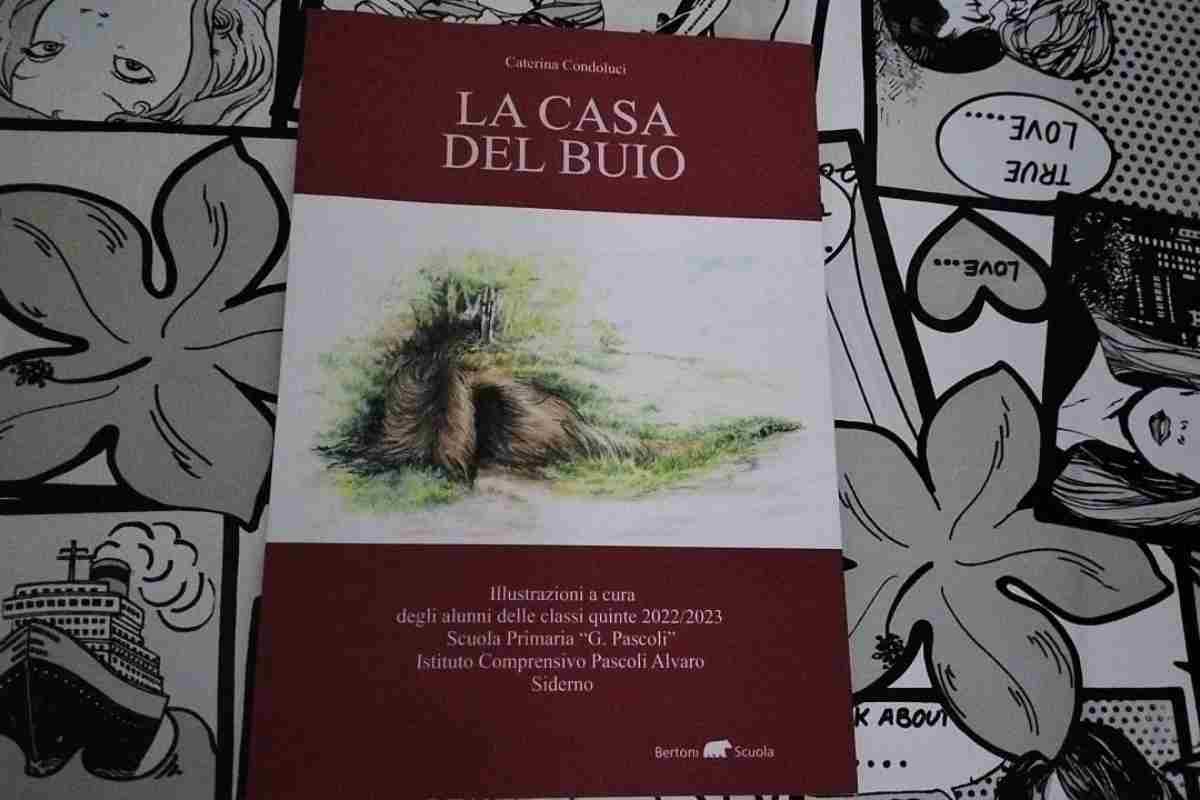 La casa nel buio