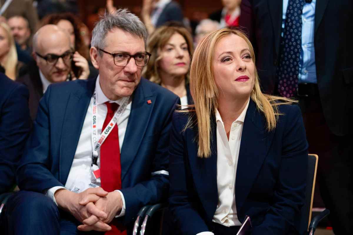 Intervista alla 'Repubblica'