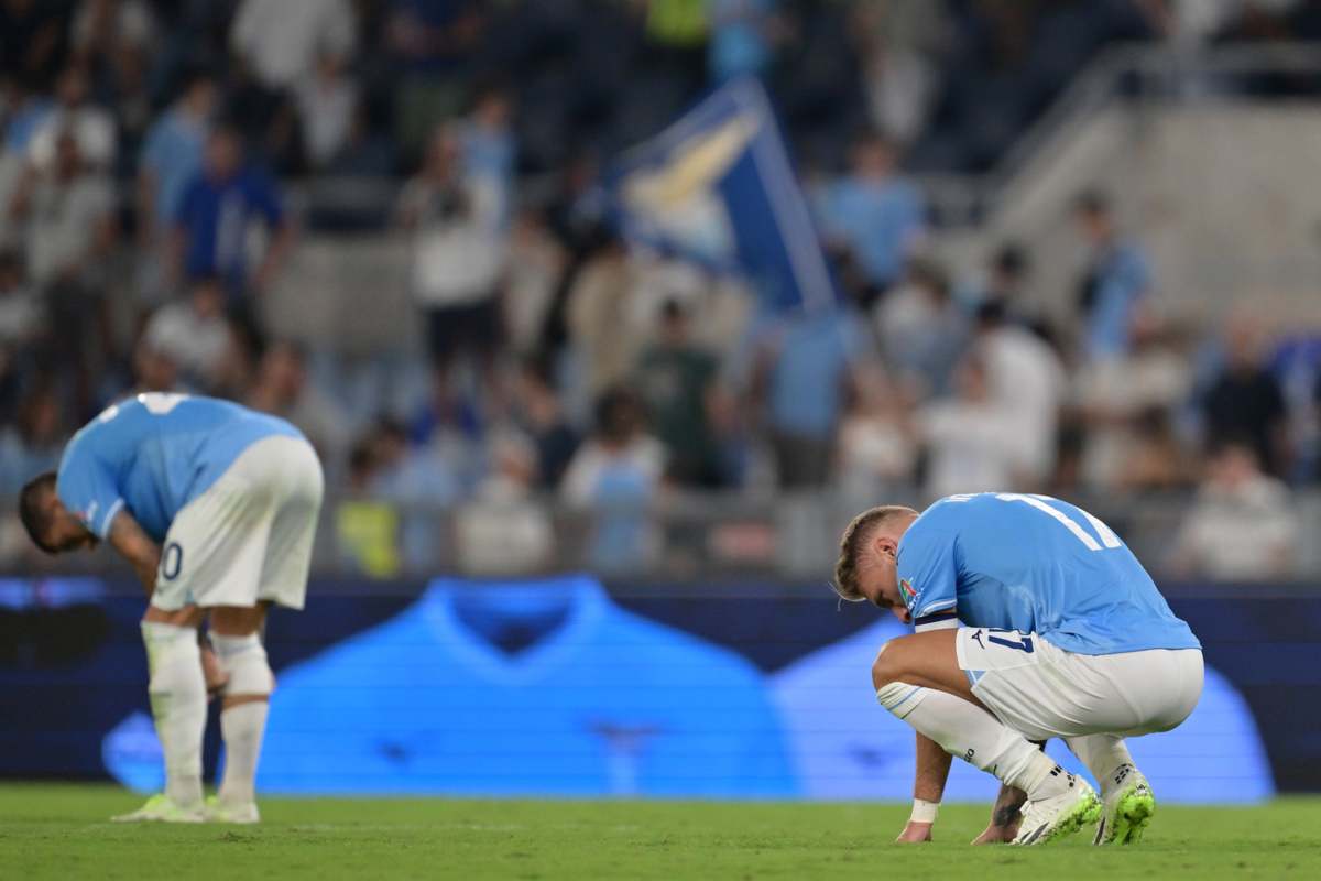 Dura contestazione tifosi