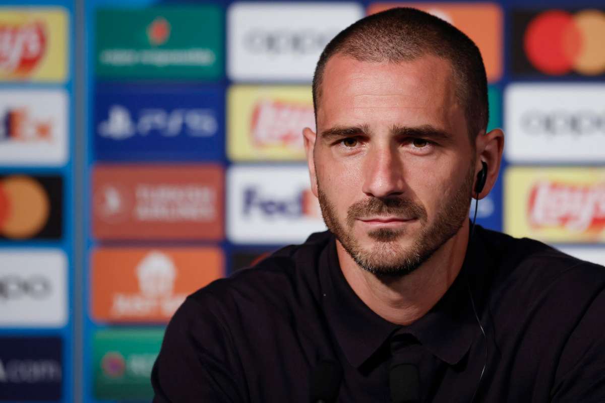 Caso Bonucci, risponde la Juventus