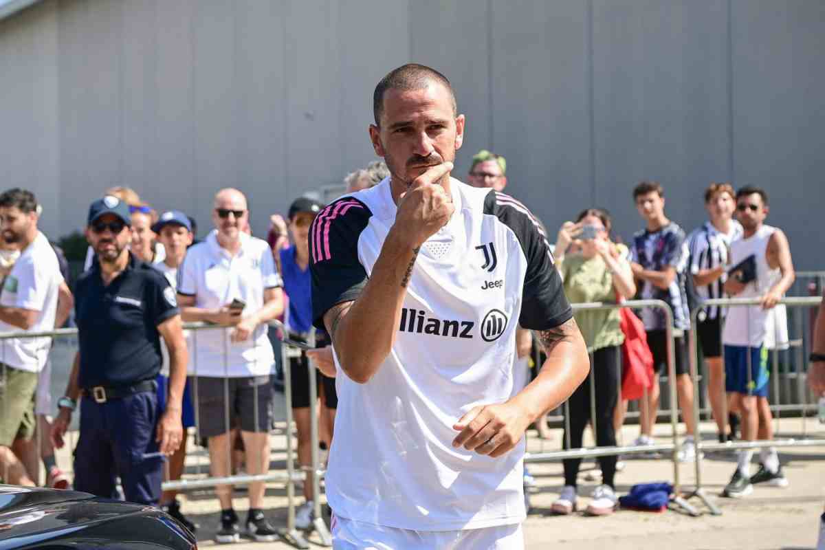 E' fatta per Bonucci all'Union Berlino
