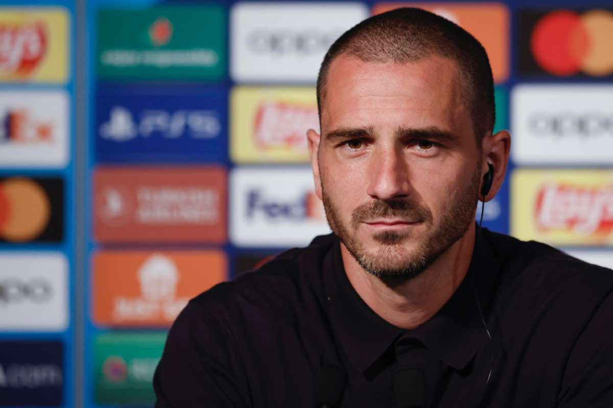 Leonardo Bonucci 
