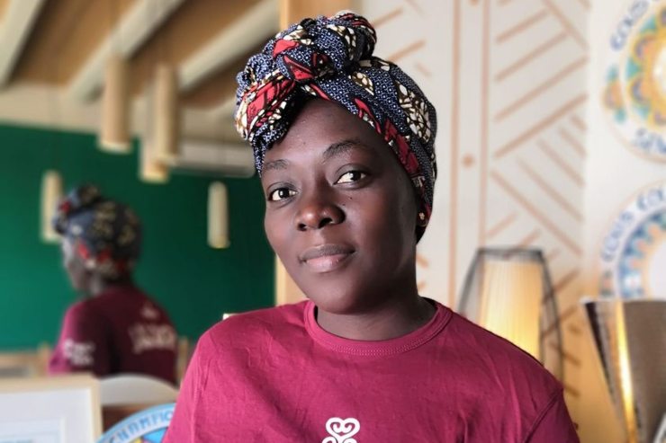 Episodio di razzismo nel ristorante