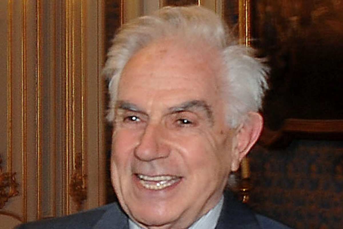 Morto Mario Tronti, ex senatore del Pd