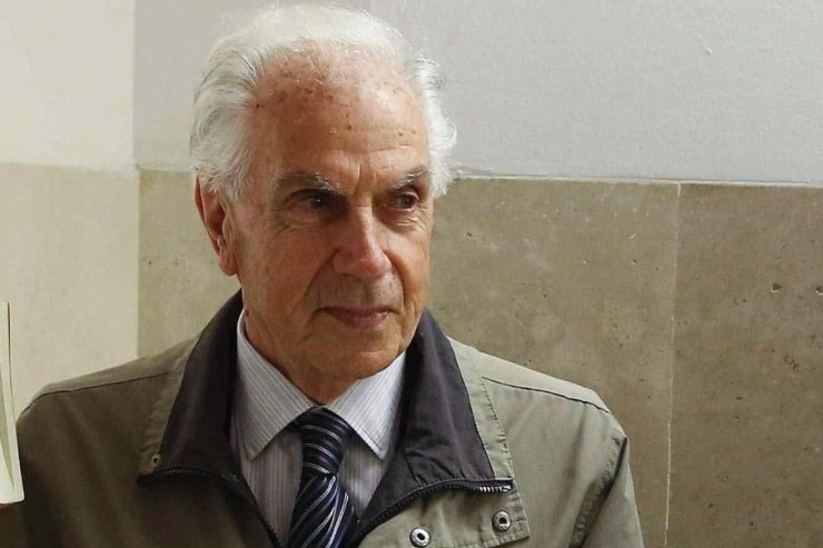 Morto Mario Tronti, ex senatore del Pd