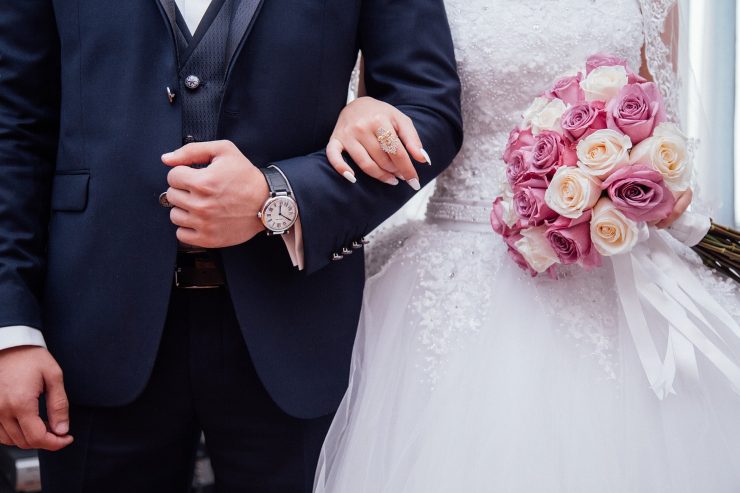 Matrimonio nella casa di riposo