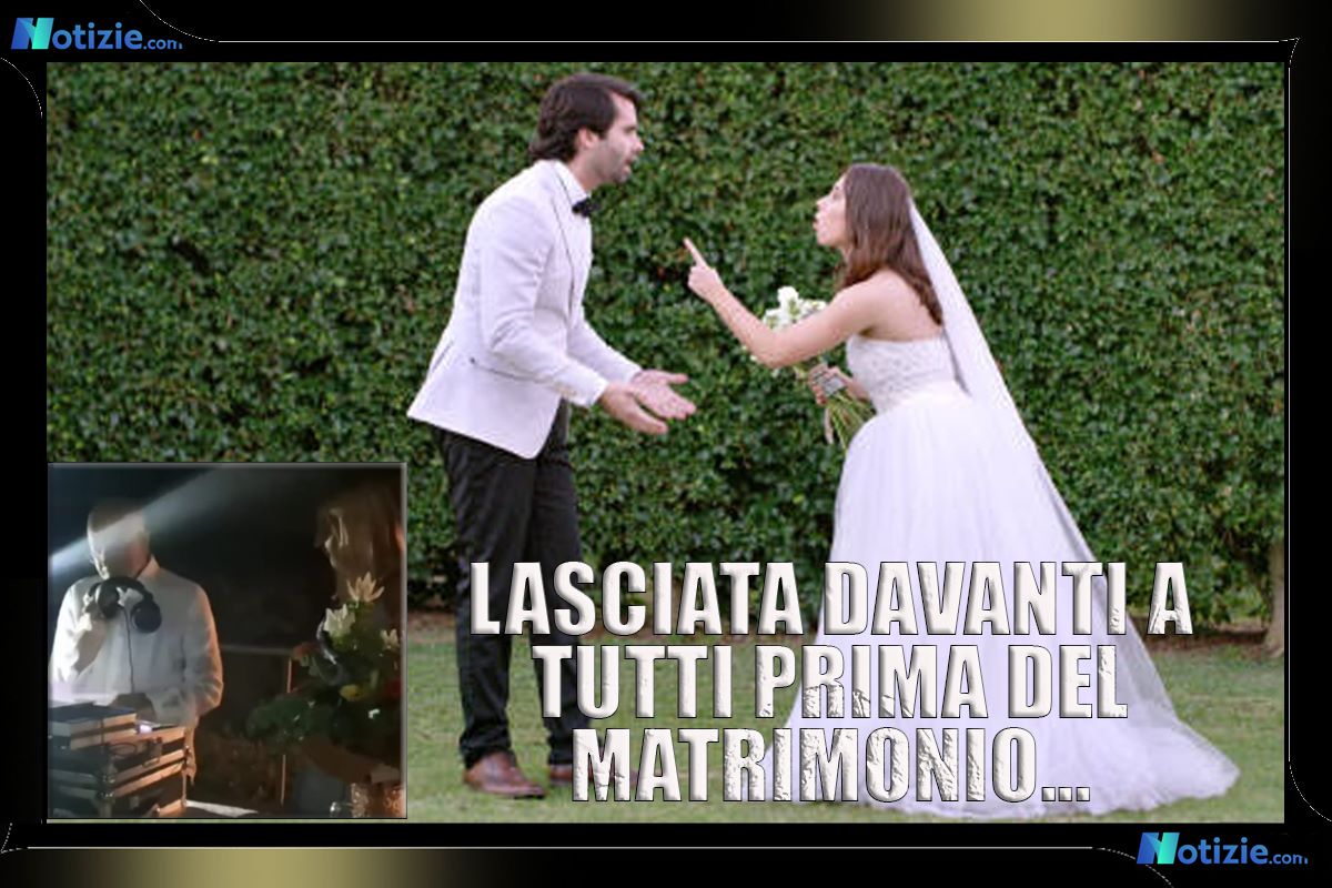 Niente matrimonio per Massimo Segre
