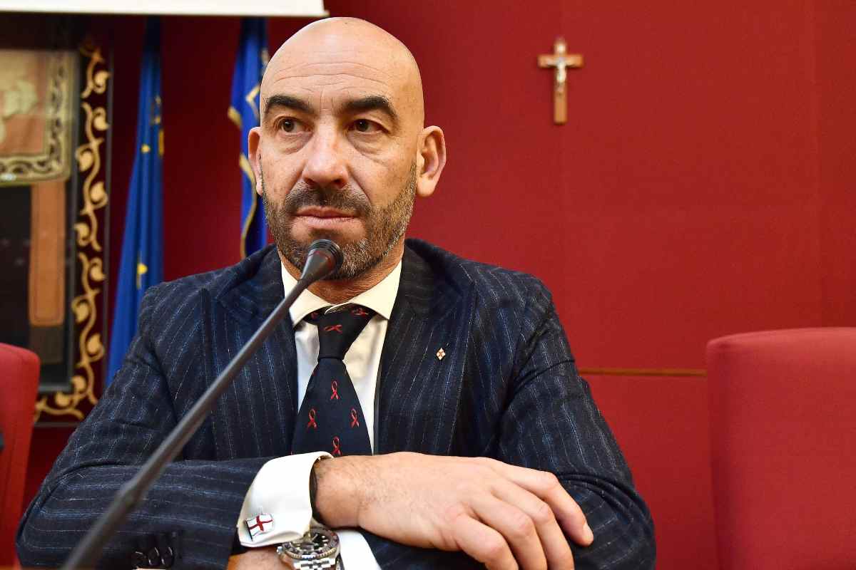 Minacciarono Bassetti, guai per 14 no-vax