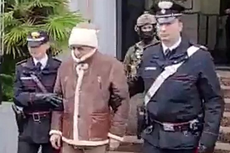 Messina Denaro in terapia intensiva