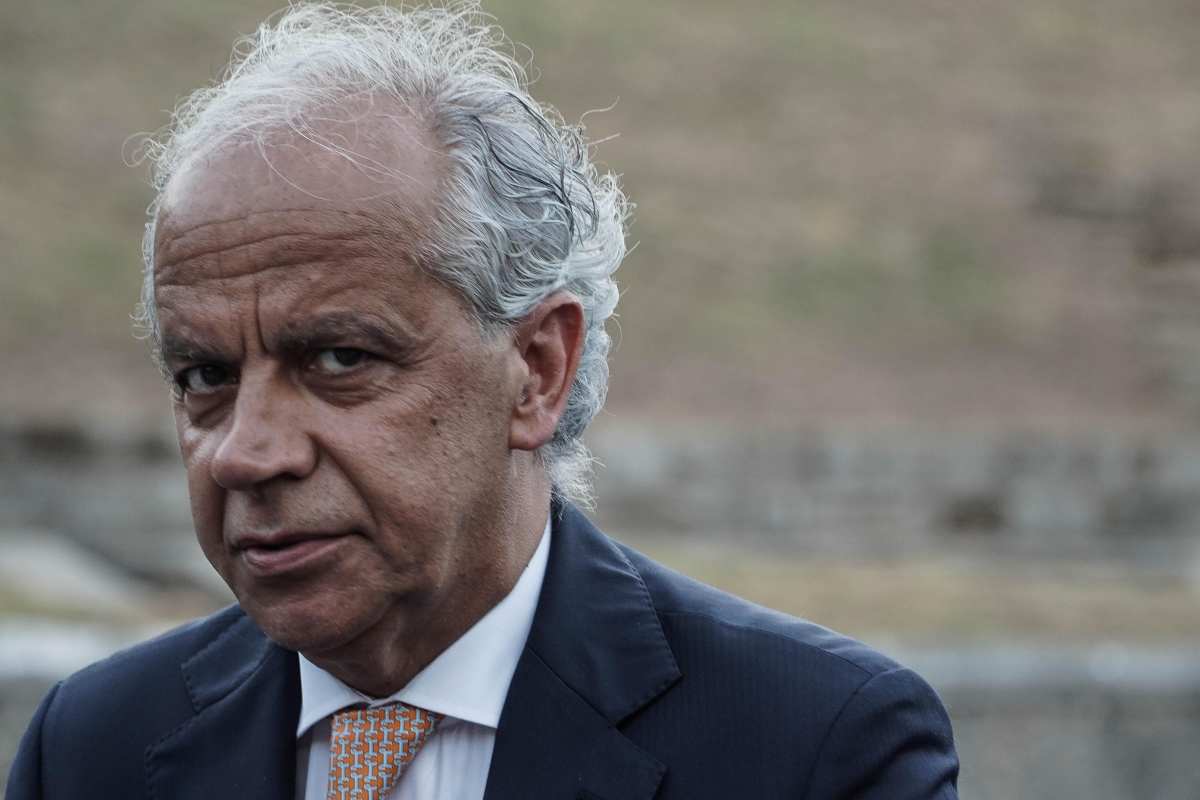 Intervista al 'Messaggero'