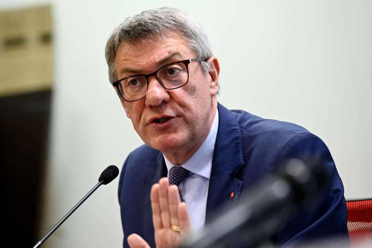 Intervista al 'Corriere della Sera'