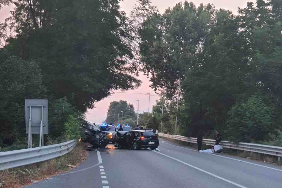 E' accaduto a Melicucco