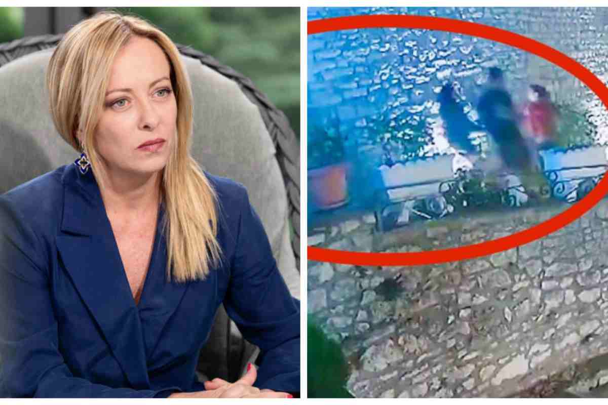 Post Meloni conto non pagato Albania