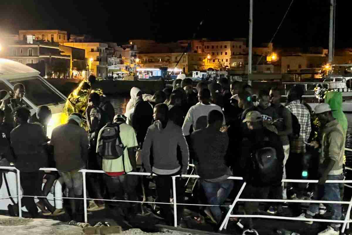 Migranti, Alessandra Mussolini a Notizie.com